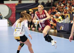 CSM București - Gloria Bistrița e finala Cupei României la handbal feminin!