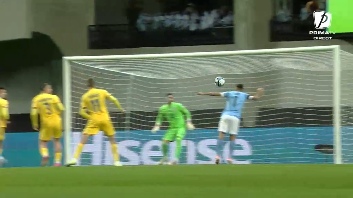 Pușcaș ne trimite la EKG! Gol după ce comisese o mare eroare + moment emoționant cu Edi Iordănescu