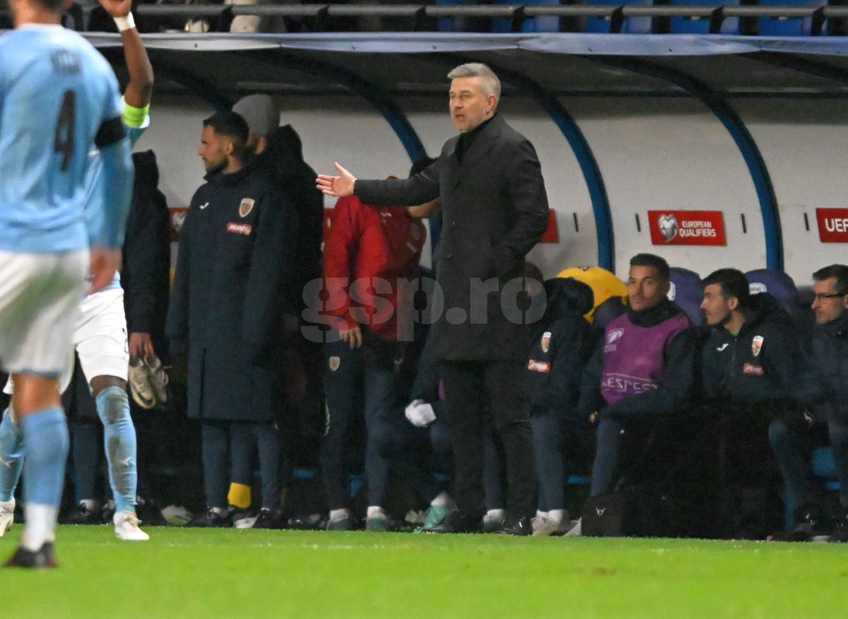 Mircea Lucescu, la sosirea în țară pentru România - Elveția: „Trebuie să se întâmple ca în '84. Atunci am dat un impuls total”