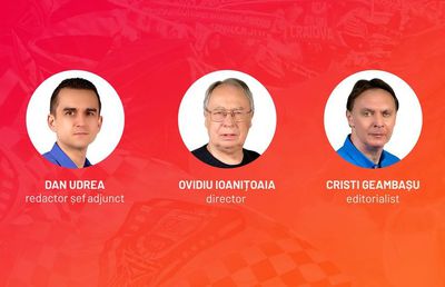 Israel - România, comentat de Dan Udrea, Ovidiu Ioanițoaia și Cristian Geambașu