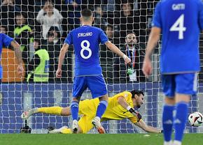 Seria ratărilor de la 11 metri continuă pentru Jorginho! Câte penaltyuri a irosit la echipa națională