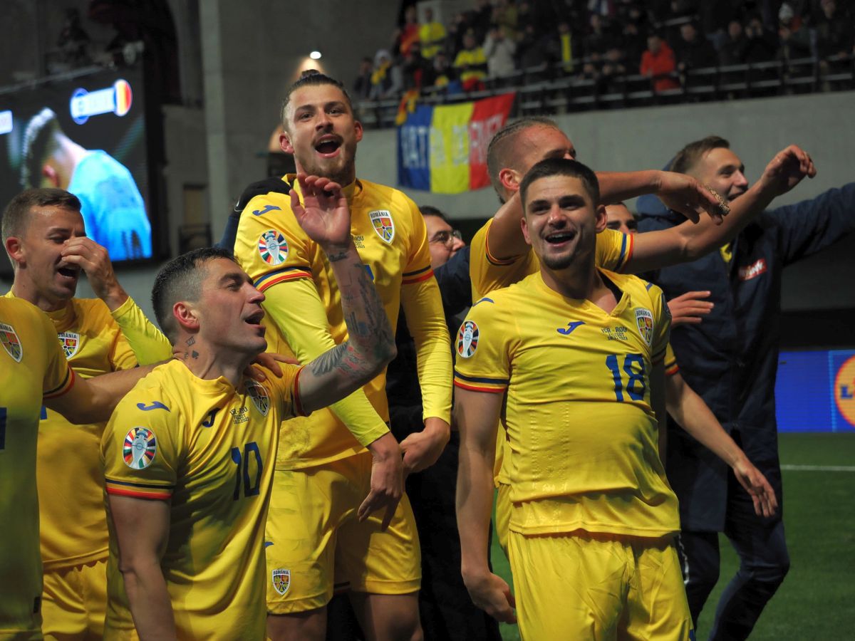 Primul mesaj dinspre FRF după calificarea la EURO 2024: „Sper să nu mai ajungem în situația asta”