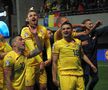 România, la EURO 2024! „Tricolorii” au sărbătorit calificarea pe gazon (foto: Raed Krishan/GSP)