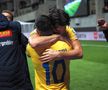 România, la EURO 2024! „Tricolorii” au sărbătorit calificarea pe gazon (foto: Raed Krishan/GSP)