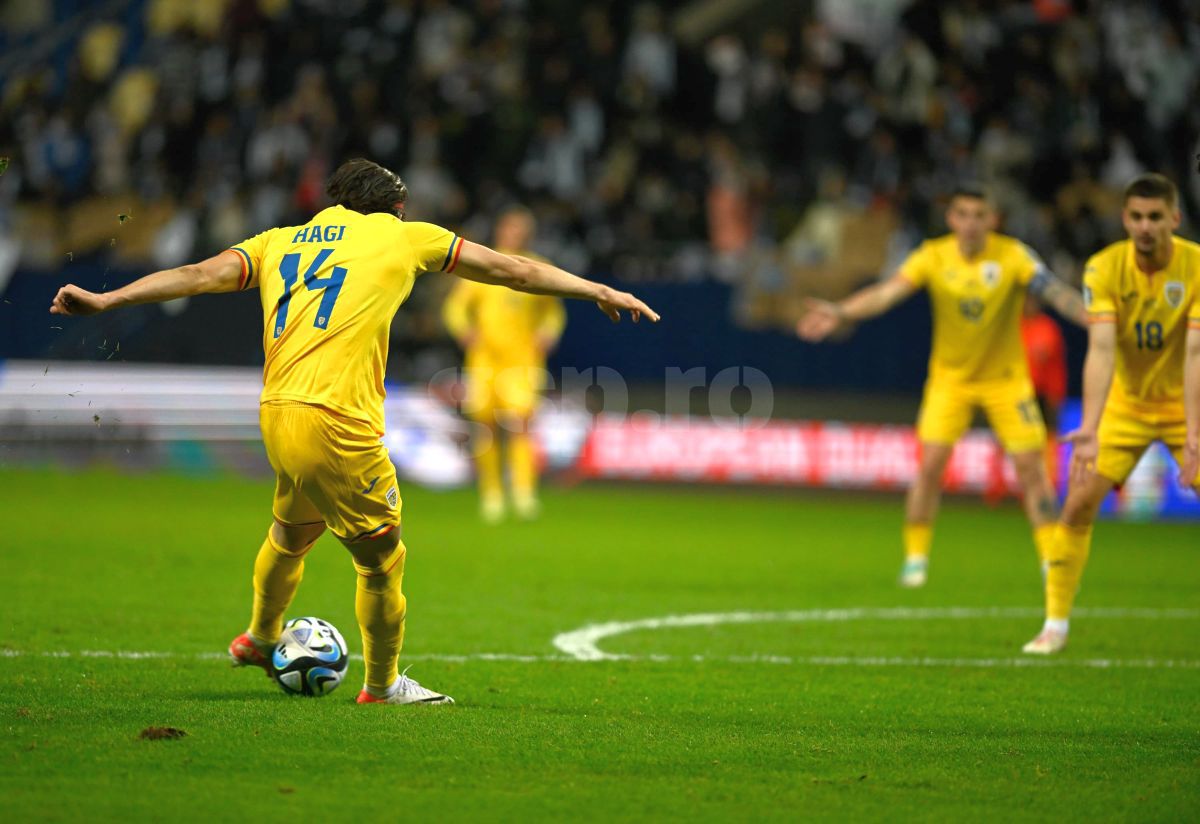 Israel - România, preliminarii EURO 2024