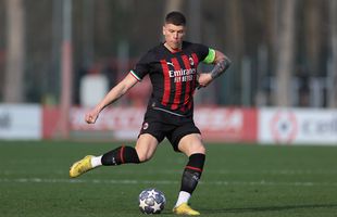 Jucătorul de la AC Milan pe care a pus ochii FCSB: „L-am fi luat. Acum e greu”