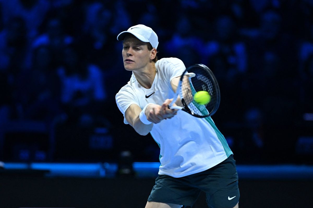 Sinner-Medvedev-Turneul Campionilor