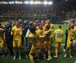 România, la EURO 2024! „Tricolorii” au sărbătorit calificarea pe gazon (foto: Raed Krishan/GSP)