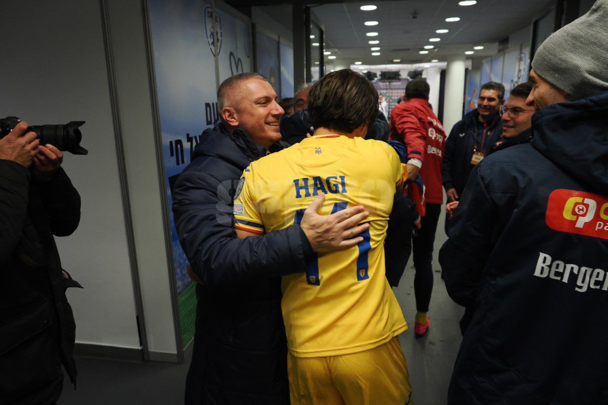 Ianis Hagi, a doua zi după calificarea la EURO: „Realitatea bate visul!” » 3 „tricolori” i-au răspuns