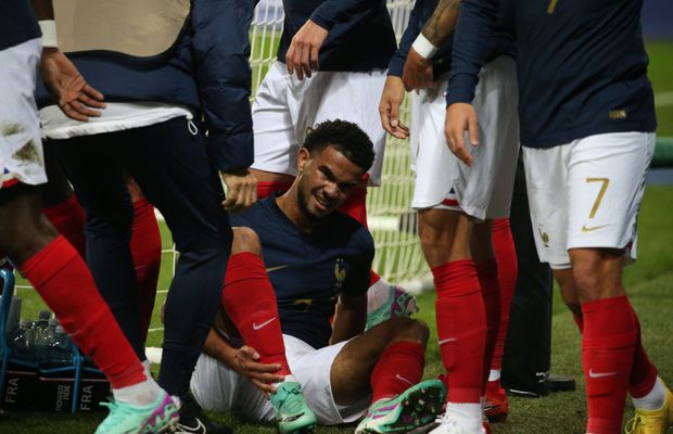 Deschamps a pariat pe noua senzație din Franța » Cel mai tânăr debutant din ultimii 100 de ani a marcat chiar în primele minute