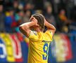 George Pușcaș în Israel - România, preliminarii EURO 2024 (foto: Raed Krishan/GSP)