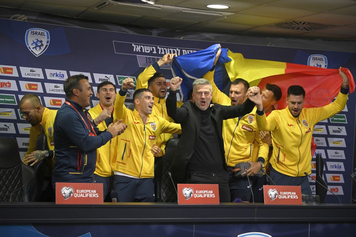 Prima reacție a lui Iordănescu după ce ne-a calificat la EURO: „M-am ținut de promisiune, deși am fost nedreptățit”