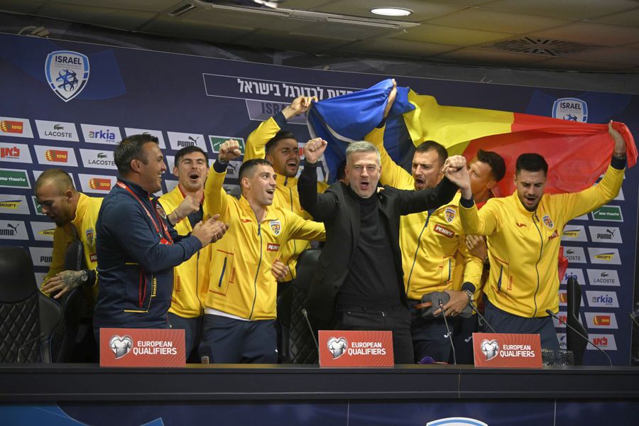 Edi Iordănescu a scris istorie la echipa națională a României FOTO: Raed Krishan (GSP) Cum se naște un succes. Ești bun, ai spate și nu ești sclav la un stăpân!