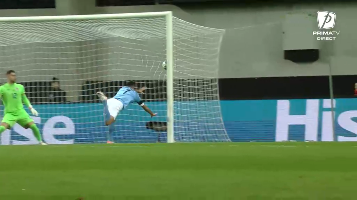 Pușcaș ne trimite la EKG! Gol după ce comisese o mare eroare + moment emoționant cu Edi Iordănescu