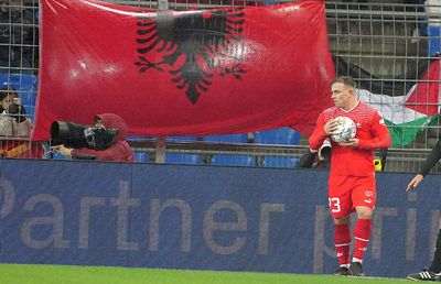 Aici s-a ajuns! Ce mesaj ne-a transmis Elveția după ce am scos Israelul din lupta pentru calificare 