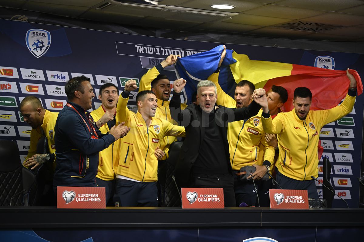 Edward al VII-lea! Iordănescu jr. a intrat în elita selecționerilor României: cine ne-a dus la cele mai multe turnee finale