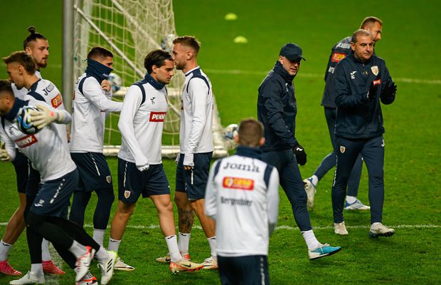 A fost coechipier cu mulți dintre tricolorii care vor juca în „dubla” de foc cu Israel și Elveția: „Unii mai aruncă «hate»! Multă lume e rea”. Și el vrea la Euro 2024!