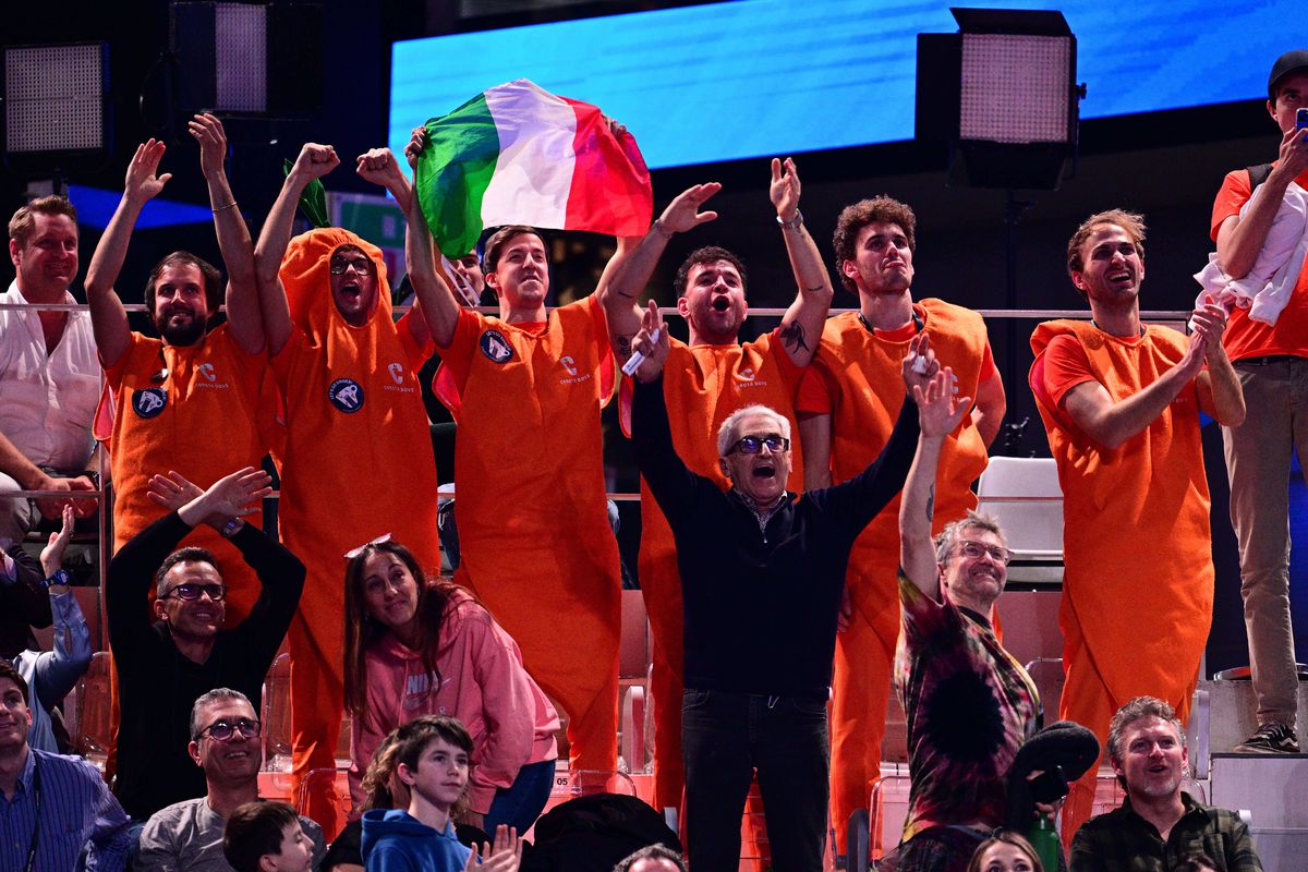 Sinner-Medvedev-Turneul Campionilor