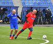 SHOW total în meciul caritabil între supervedetele din fotbalul românesc: 8 goluri, penalty-uri ratate și două reveniri spectaculoase