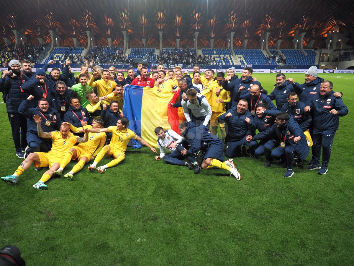 „Dónde estás, Vini? Te rup, Vinicius!” » Reacții necontrolate din vestiarul naționalei: „Co***, cum am ratat...”