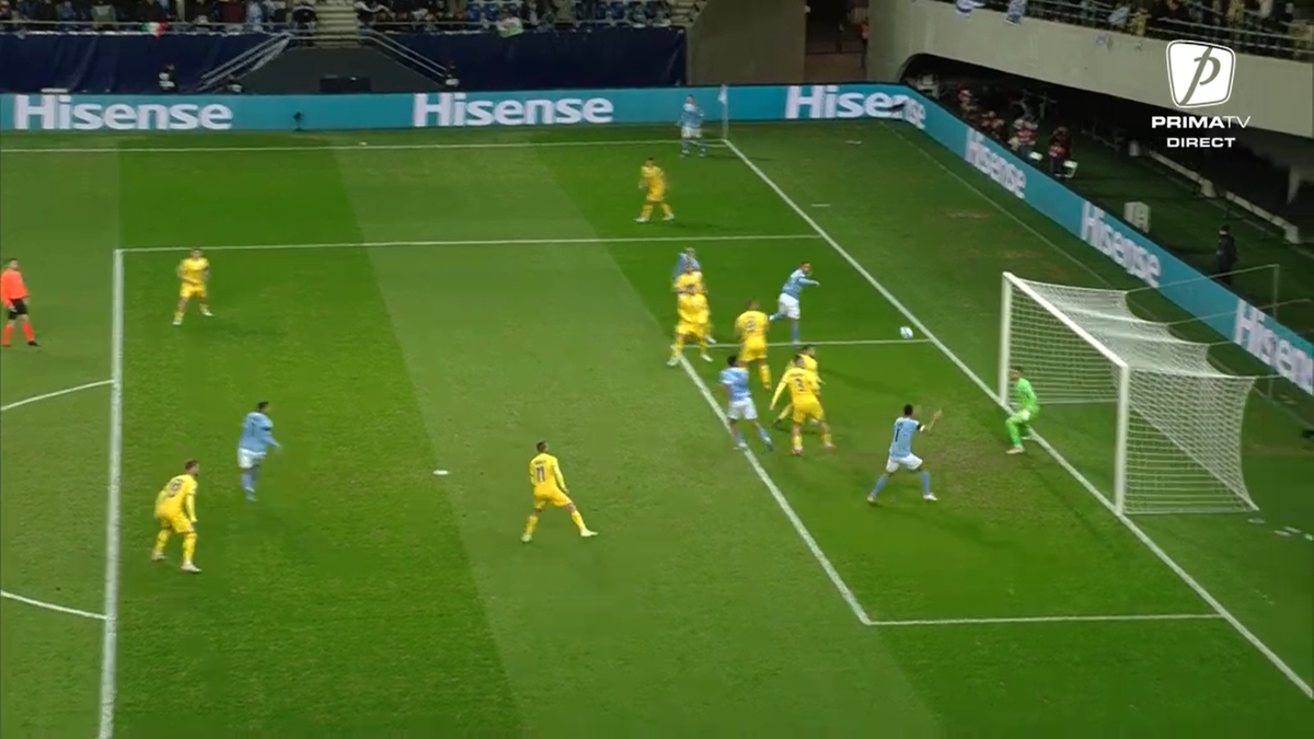 Pușcaș ne trimite la EKG! Gol după ce comisese o mare eroare + moment emoționant cu Edi Iordănescu