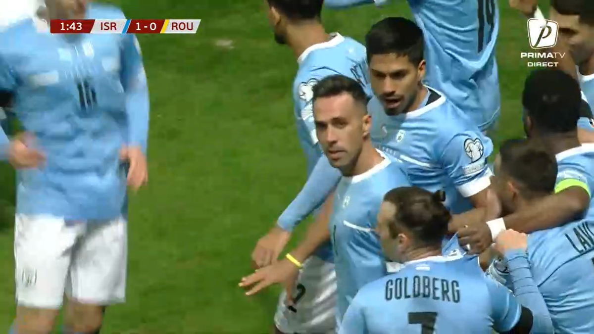 Pușcaș ne trimite la EKG! Gol după ce comisese o mare eroare + moment emoționant cu Edi Iordănescu