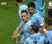 Pușcaș ne trimite la EKG! Gol după ce comisese o mare eroare + moment emoționant cu Edi Iordănescu