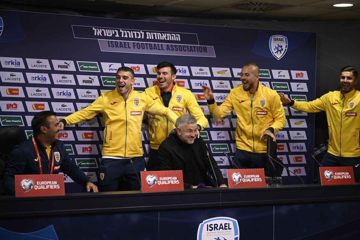 Costin Ștucan își respectă pariul după calificarea României la EURO 2024: „M-am apucat să caut. Ce să facem?”