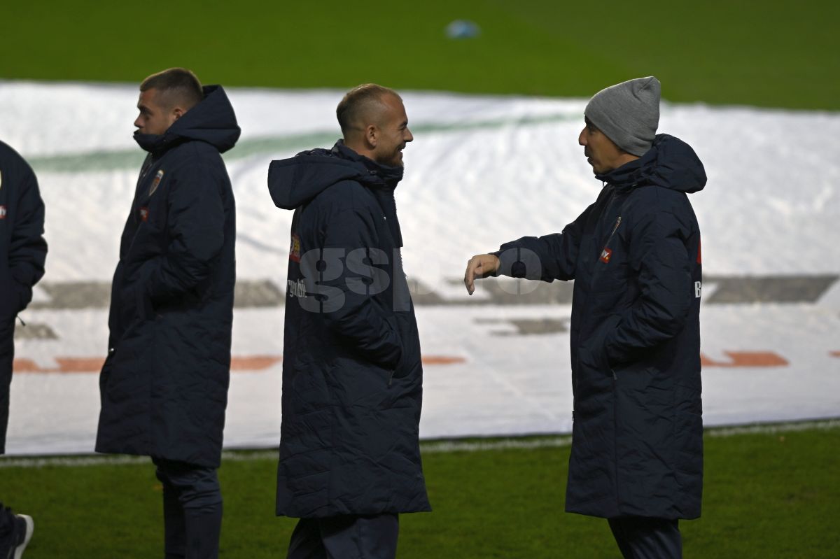 Mircea Lucescu, la sosirea în țară pentru România - Elveția: „Trebuie să se întâmple ca în '84. Atunci am dat un impuls total”