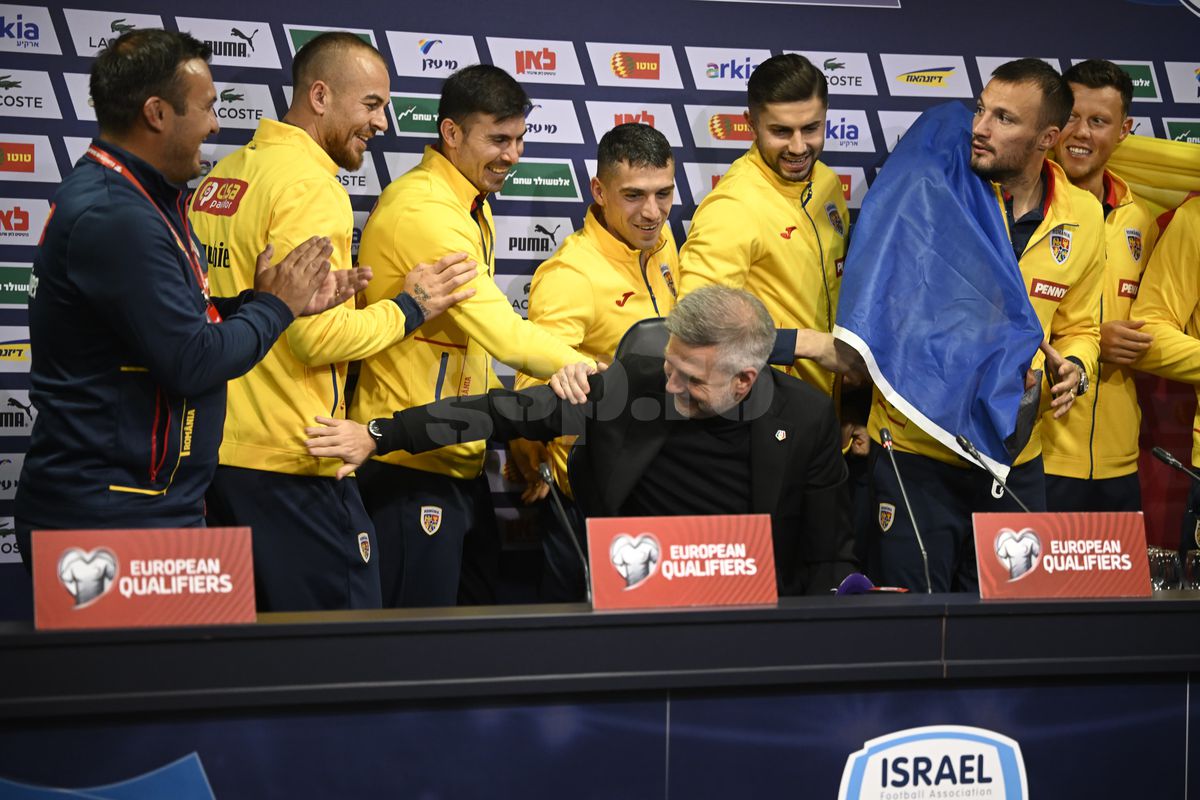 Costin Ștucan își respectă pariul după calificarea României la EURO 2024: „M-am apucat să caut. Ce să facem?”