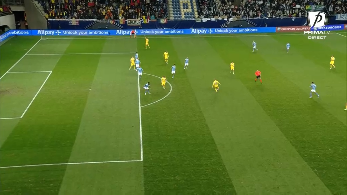 Pușcaș ne trimite la EKG! Gol după ce comisese o mare eroare + moment emoționant cu Edi Iordănescu