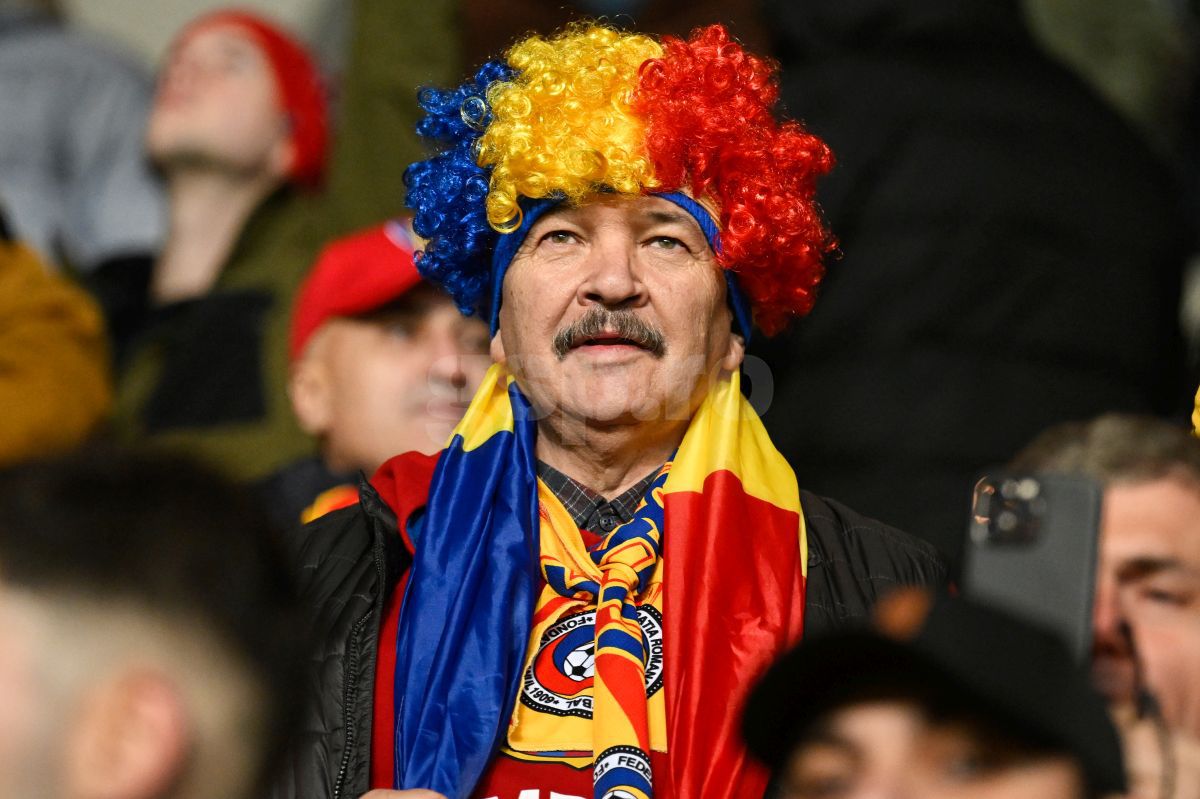 Israel - România, preliminarii EURO 2024. Fanii „tricolori”, la datorie