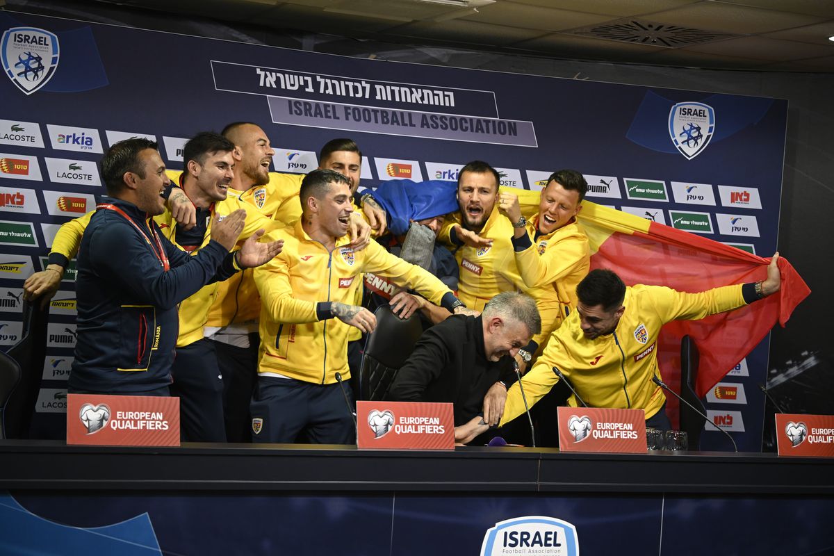 Costin Ștucan își respectă pariul după calificarea României la EURO 2024: „M-am apucat să caut. Ce să facem?”