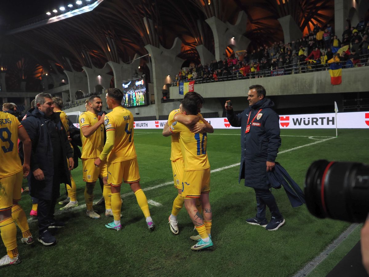 Primul mesaj dinspre FRF după calificarea la EURO 2024: „Sper să nu mai ajungem în situația asta”