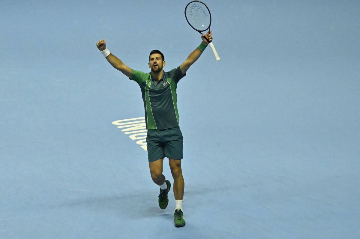 Djokovic - Alcaraz semifinala