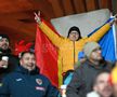 Israel - România, preliminarii EURO 2024. Fanii „tricolori”, la datorie