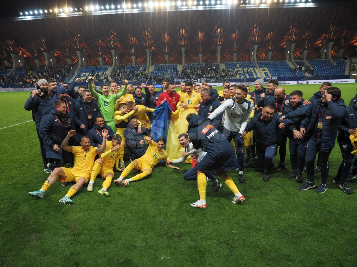 Asta-i culmea: România poate prinde și din urna a doua o GRUPĂ DE COȘMAR! Situația după meciurile de luni