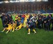 România, la EURO 2024! „Tricolorii” au sărbătorit calificarea pe gazon (foto: Raed Krishan/GSP)