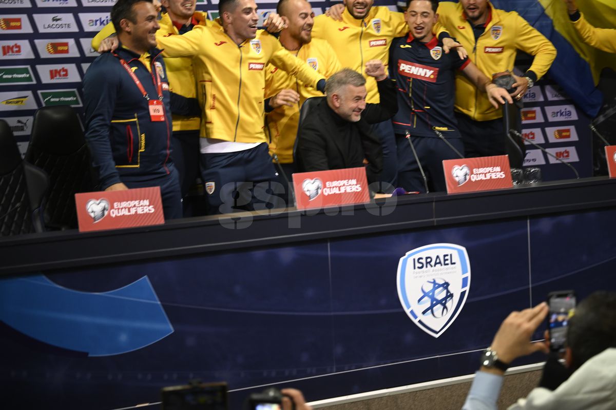 Costin Ștucan își respectă pariul după calificarea României la EURO 2024: „M-am apucat să caut. Ce să facem?”