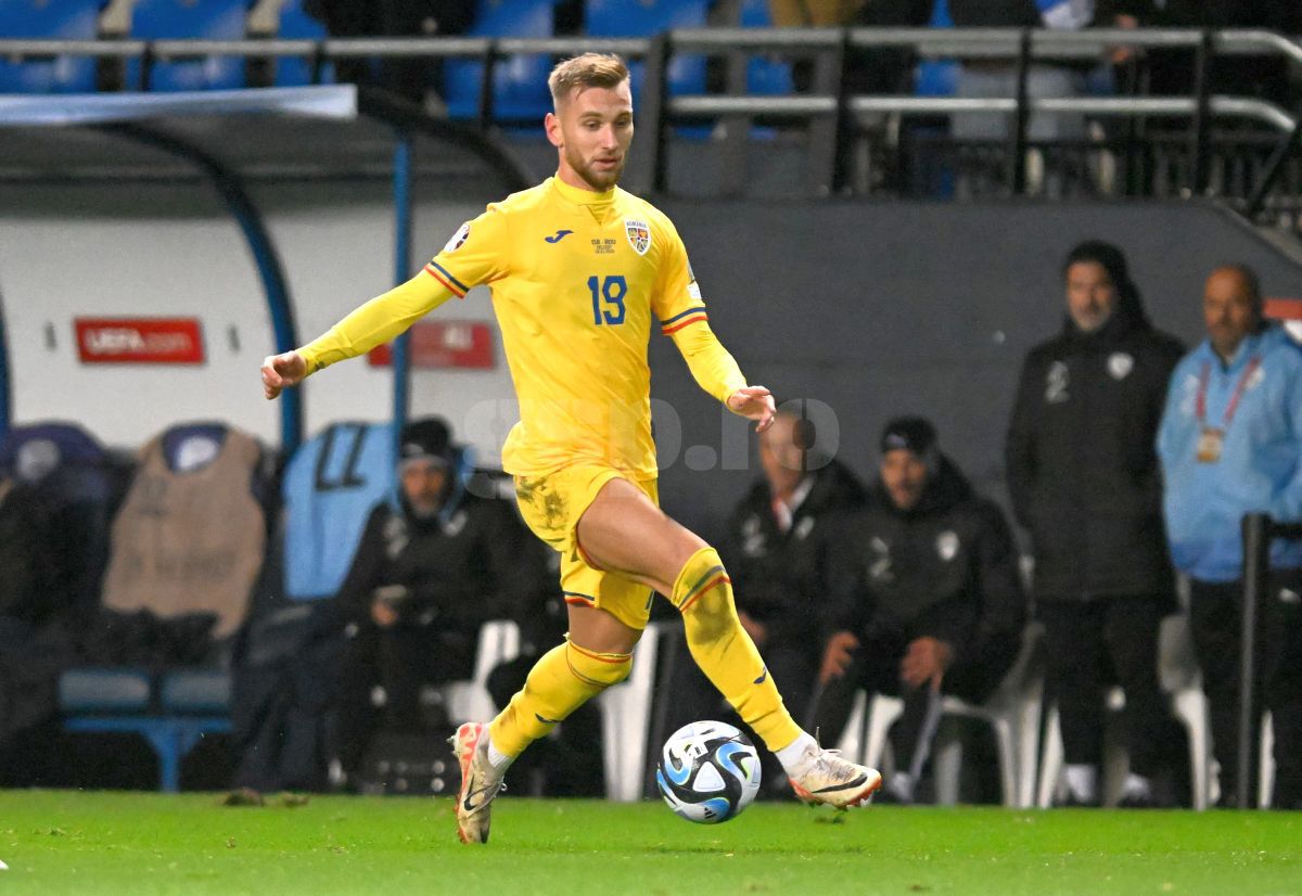 Israel - România, preliminarii EURO 2024