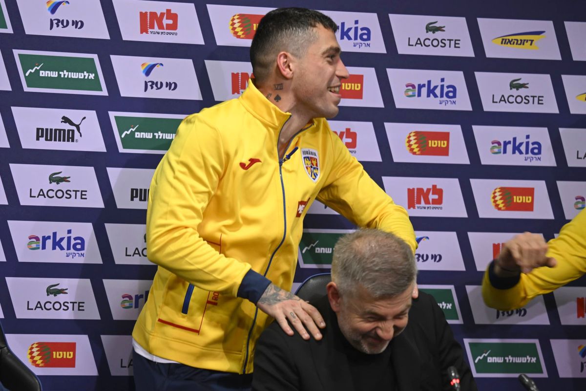 Nicolae Stanciu a anunțat obiectivul final din preliminarii: „Toți am fost de acord”