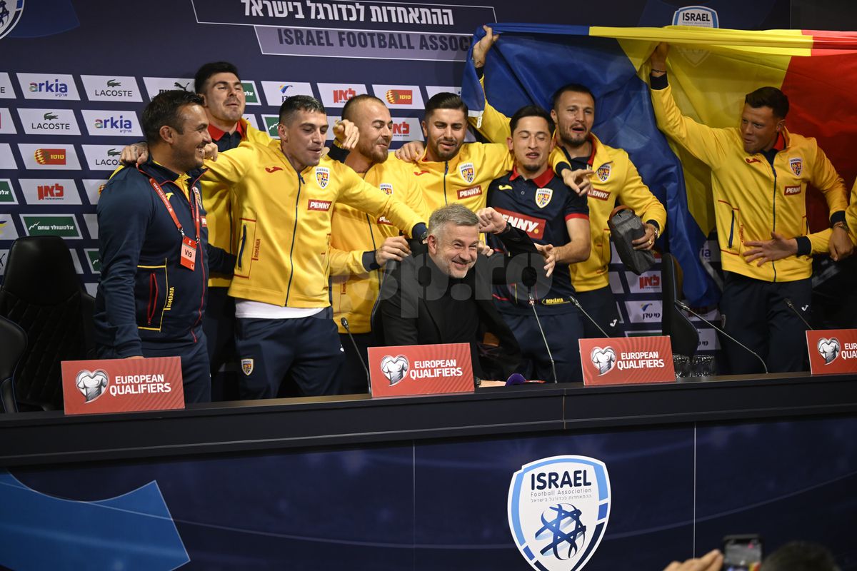 Edward al VII-lea! Iordănescu jr. a intrat în elita selecționerilor României: cine ne-a dus la cele mai multe turnee finale