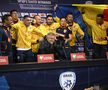 Israel - România: jucătorii au intrat peste Edi Iordănescu la conferință
