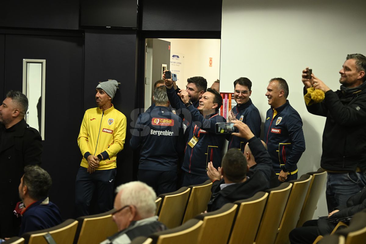 Costin Ștucan își respectă pariul după calificarea României la EURO 2024: „M-am apucat să caut. Ce să facem?”