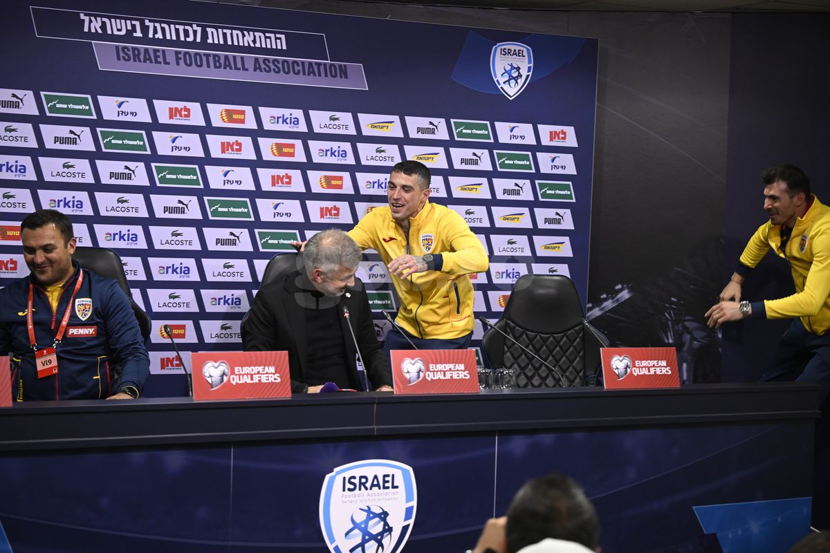 Costin Ștucan își respectă pariul după calificarea României la EURO 2024: „M-am apucat să caut. Ce să facem?”
