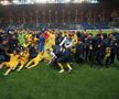 România, la EURO 2024! „Tricolorii” au sărbătorit calificarea pe gazon (foto: Raed Krishan/GSP)