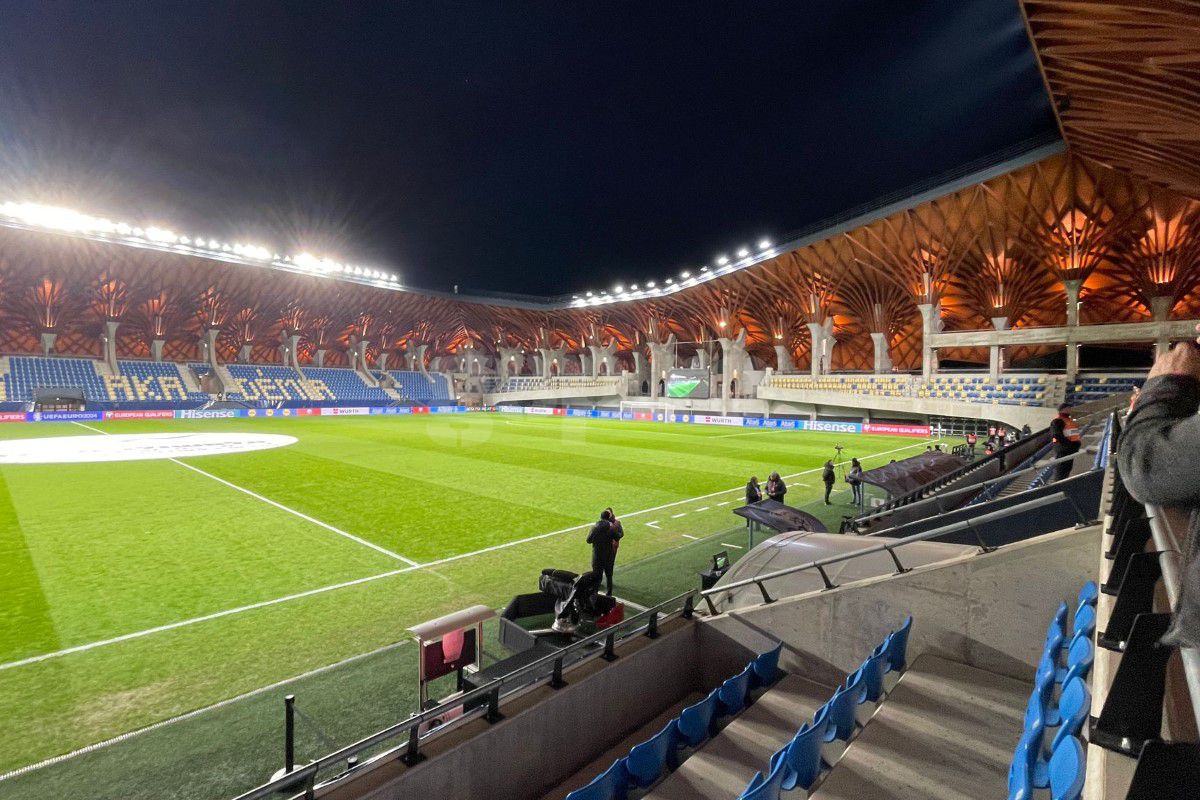 Israel - România, preliminarii EURO 2024