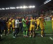 România, la EURO 2024! „Tricolorii” au sărbătorit calificarea pe gazon (foto: Raed Krishan/GSP)