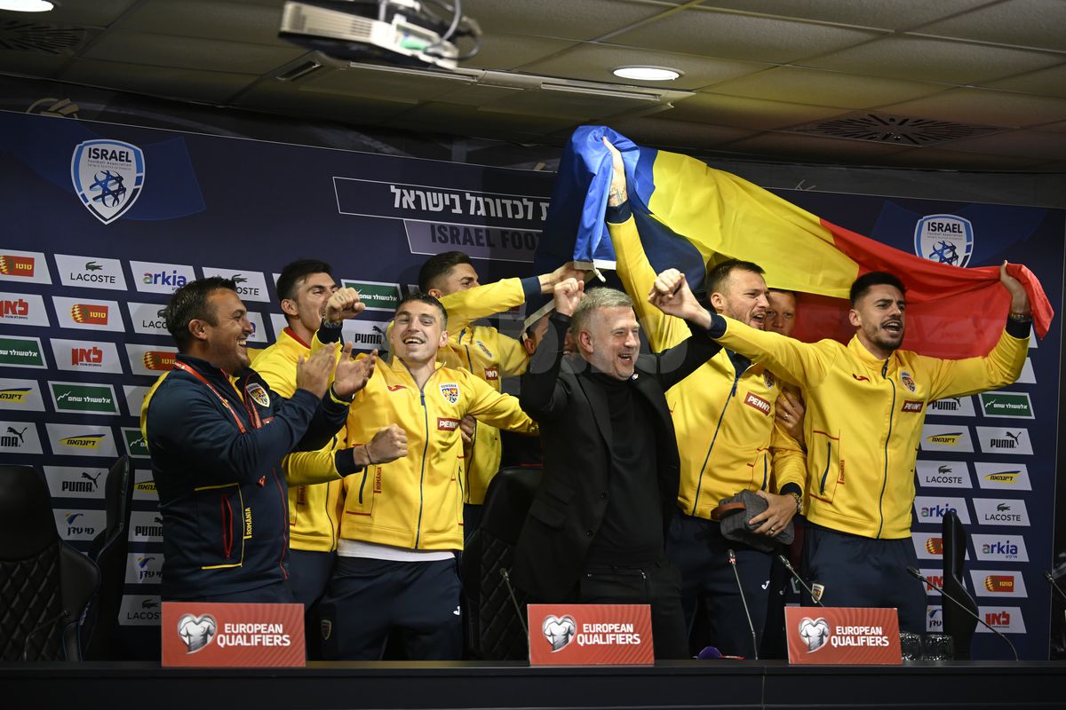 Emoții pentru un „tricolor” » Poate rata primul meci la EURO 2024