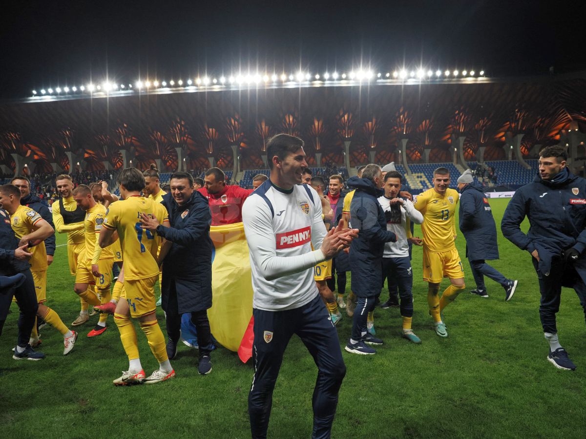 Asta-i culmea: România poate prinde și din urna a doua o GRUPĂ DE COȘMAR! Situația după meciurile de luni
